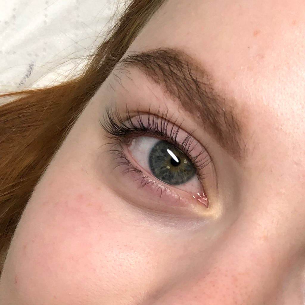 Ламинирование ресниц