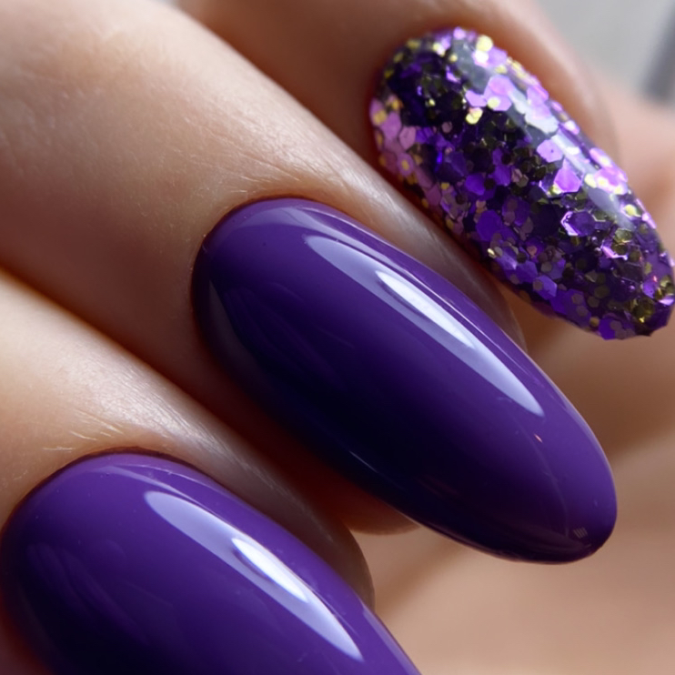 окончательное снятие покрытия (без маникюра)