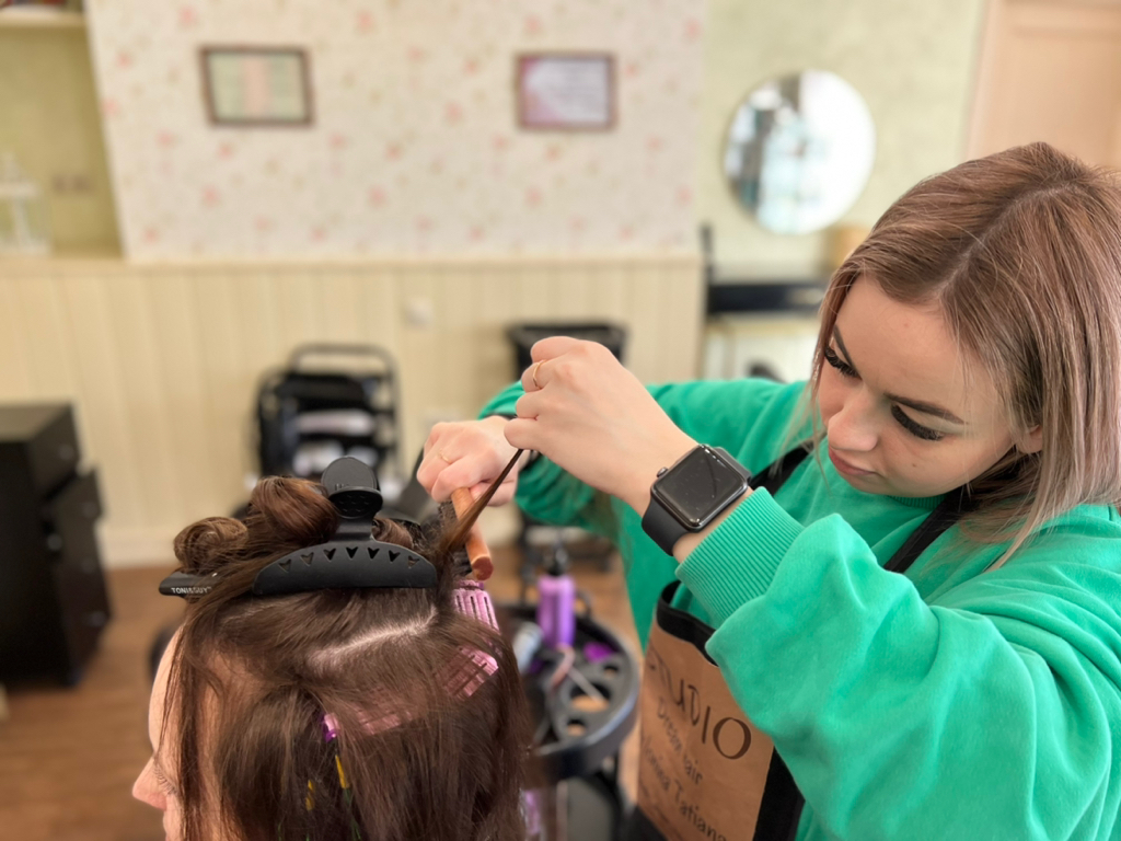 Курс 5в1 по прикорневому объему