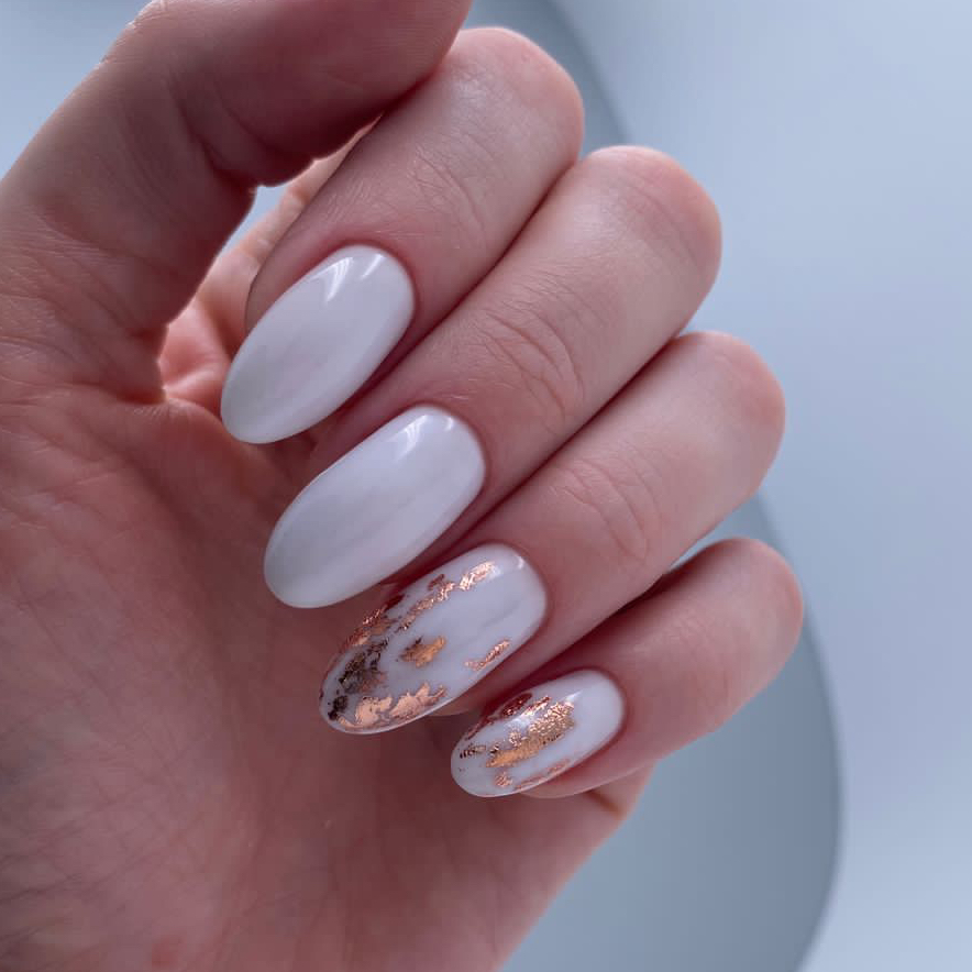 Снятие гель-лака + маникюр + покрытие NUDE (камуфлирующая база/гель)