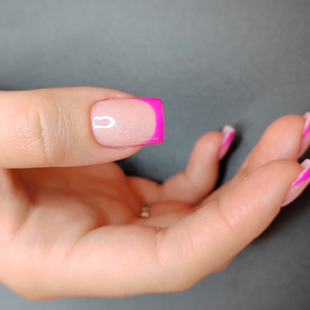 Французский маникюр