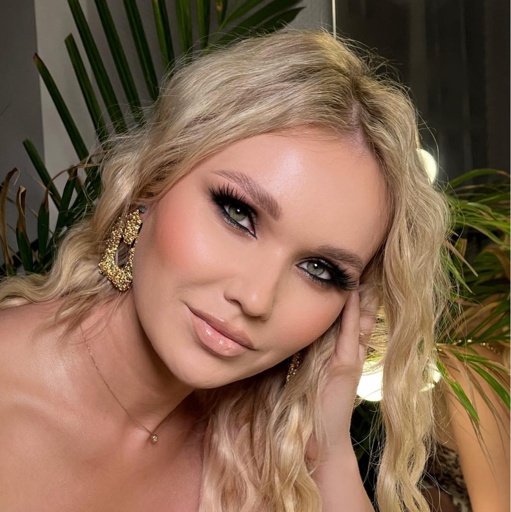 Вечерний макияж