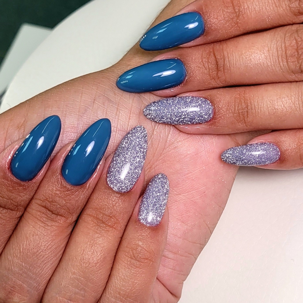 Наращивание +снятие