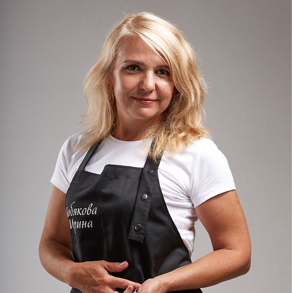 Кобякова Ирина