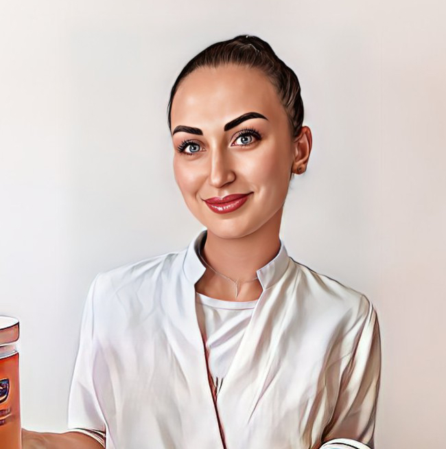 Алина Требникова