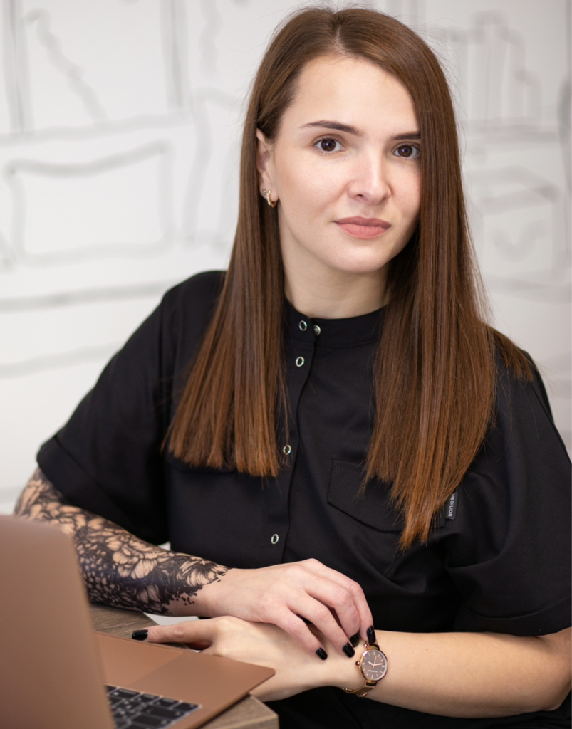 Малючкова Дарья