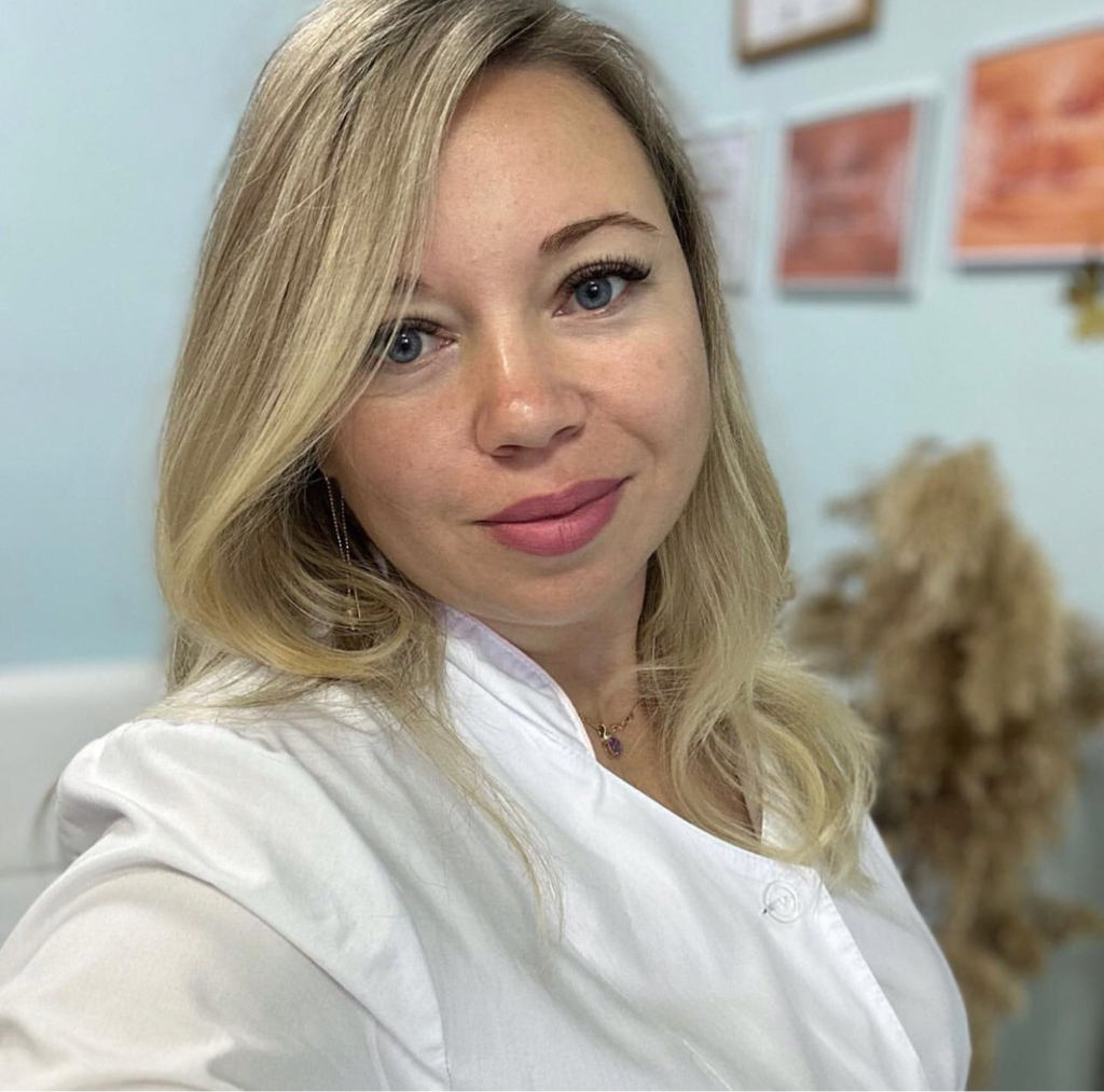 Рехтина Екатерина