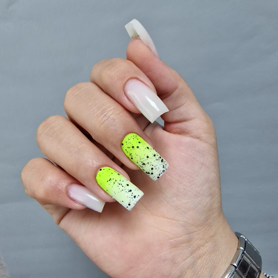 Архитектура ногтей