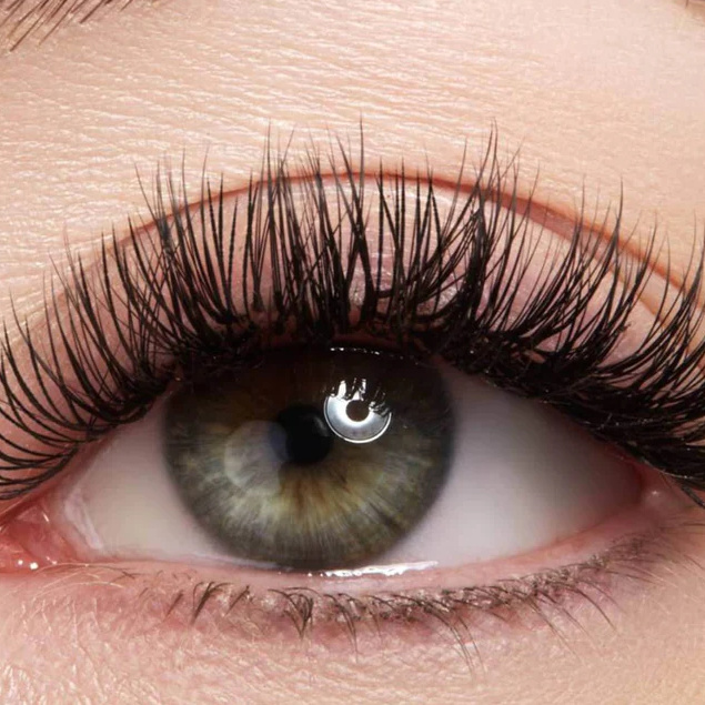 Volume Eyelash Extensions