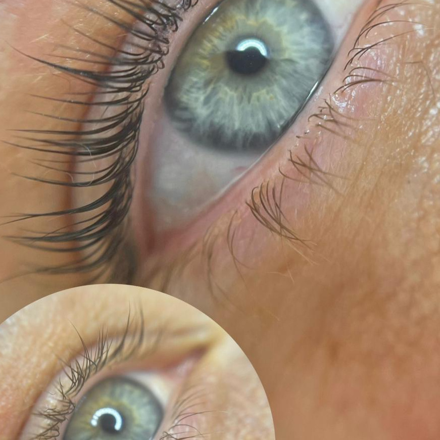 Eyelash Tint