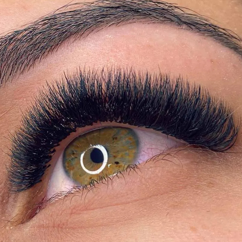 Mega Volume Eyelash Extensions