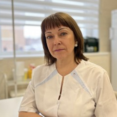 Прищепина Людмила