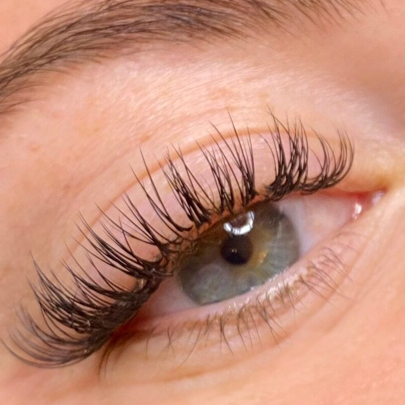 Classic Eyelash Extensions