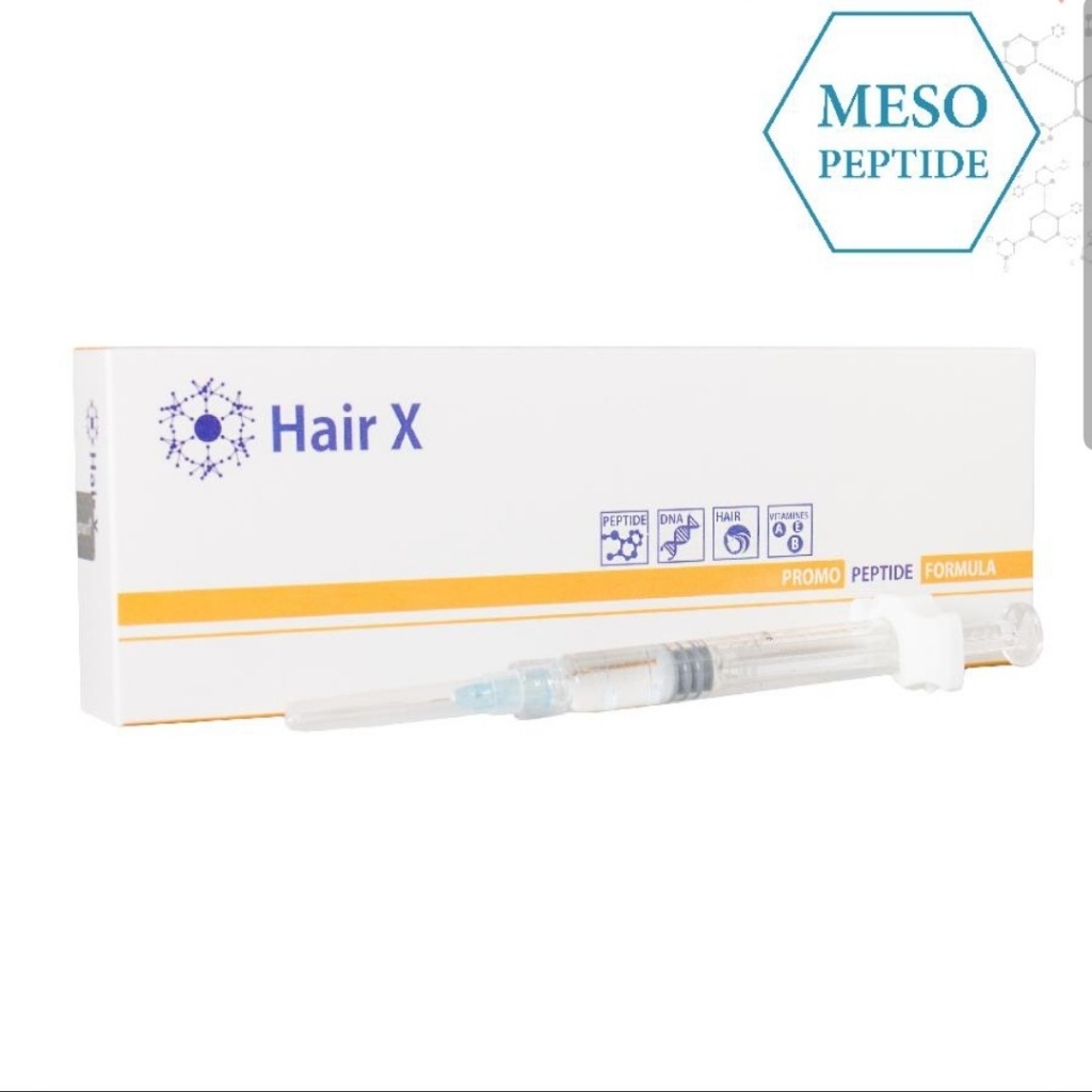 Мезотерапия Hair X Peptide