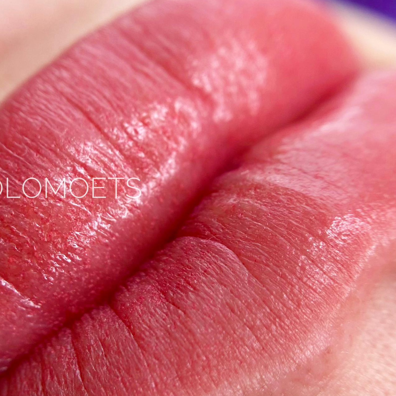 Lip Blush Retouch