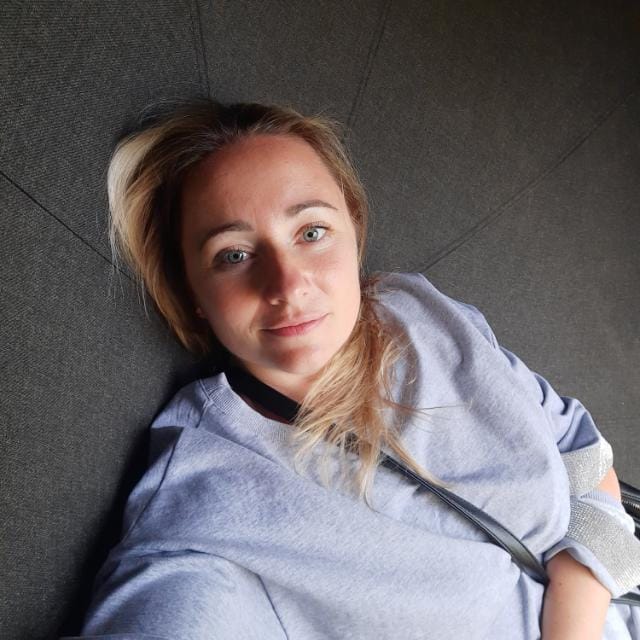 Петрикене Анна