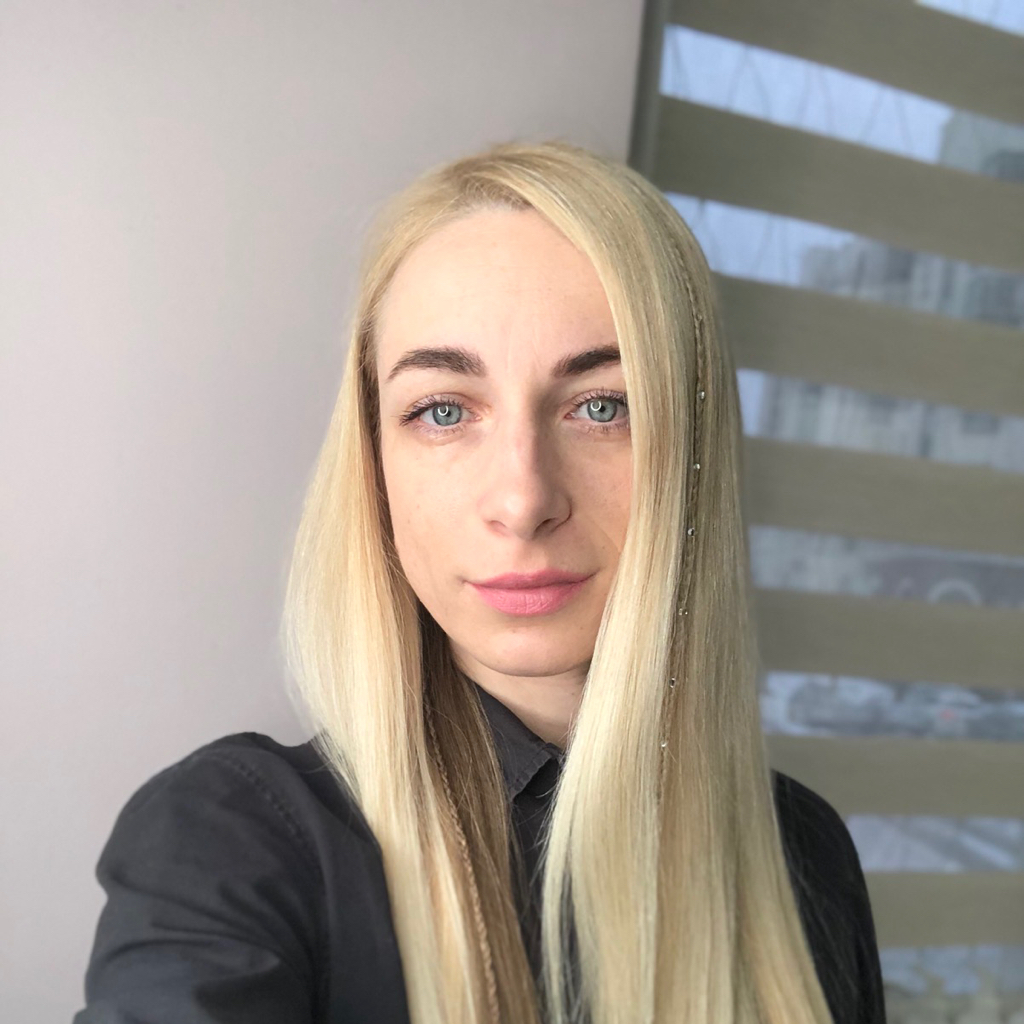 Гайдук Наталья