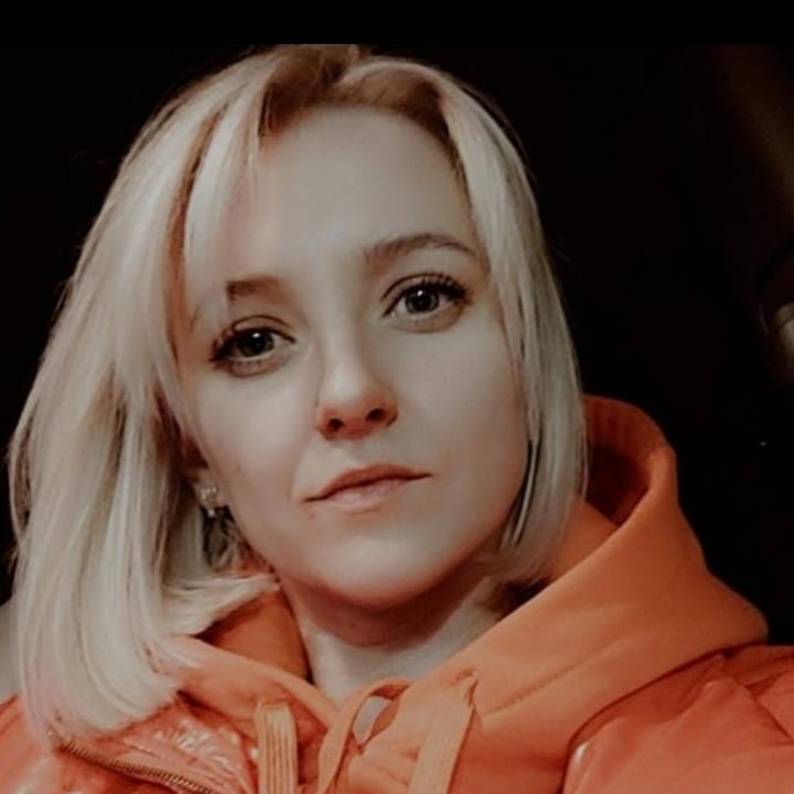 Охрина Оксана