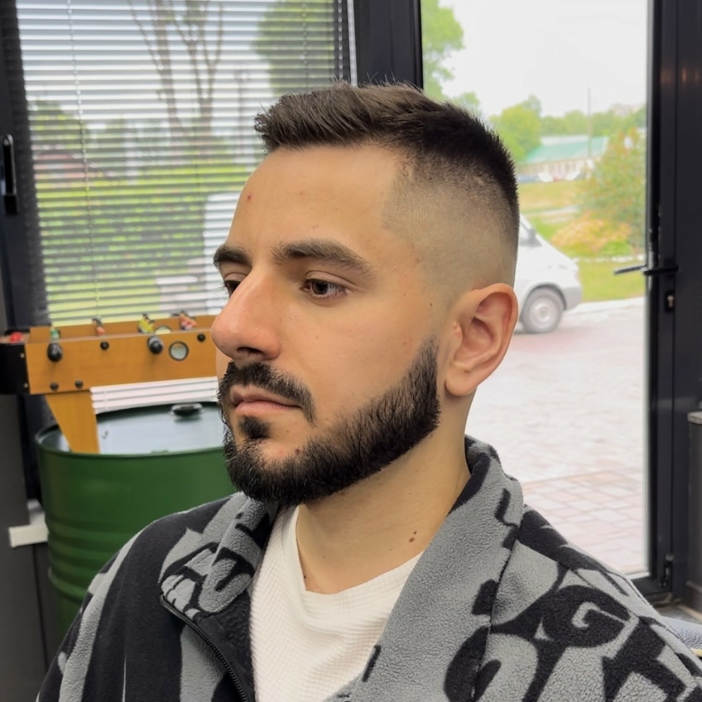 Комплекс: Борода + Камуфляж Бороды