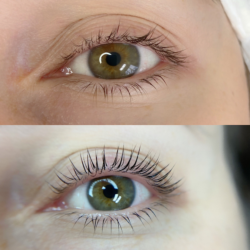 Ламинирование ресниц