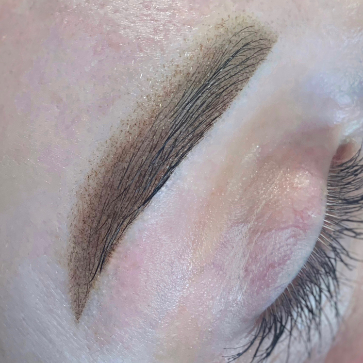 ПМ макияж(татуаж) брови