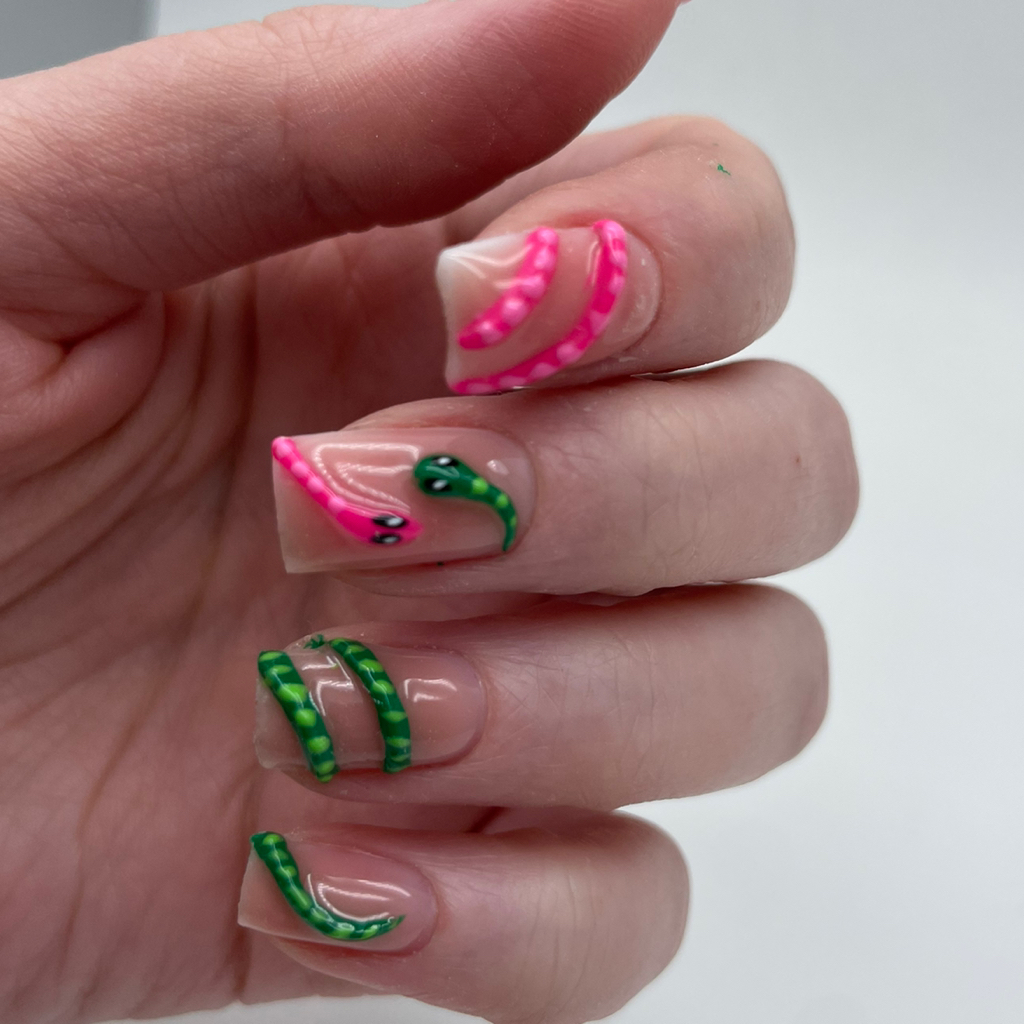 Объёмный дизайн