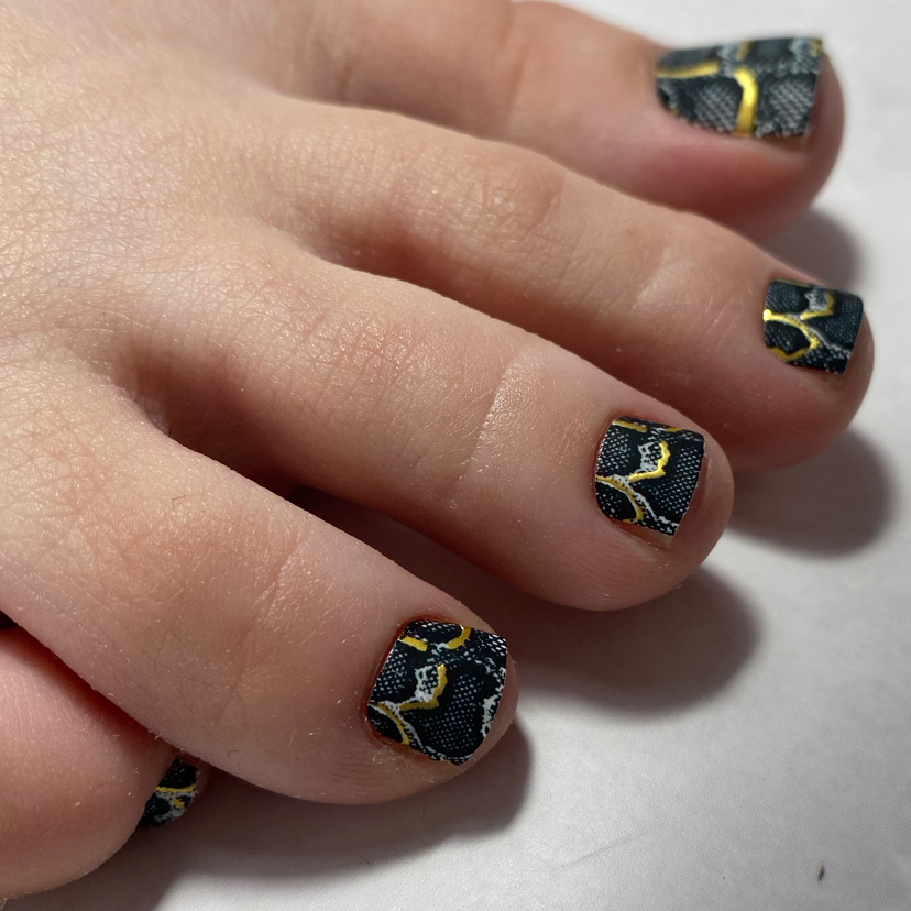 Комплекс Extra Smart (обработка пальчиков, стопы, покрытие)