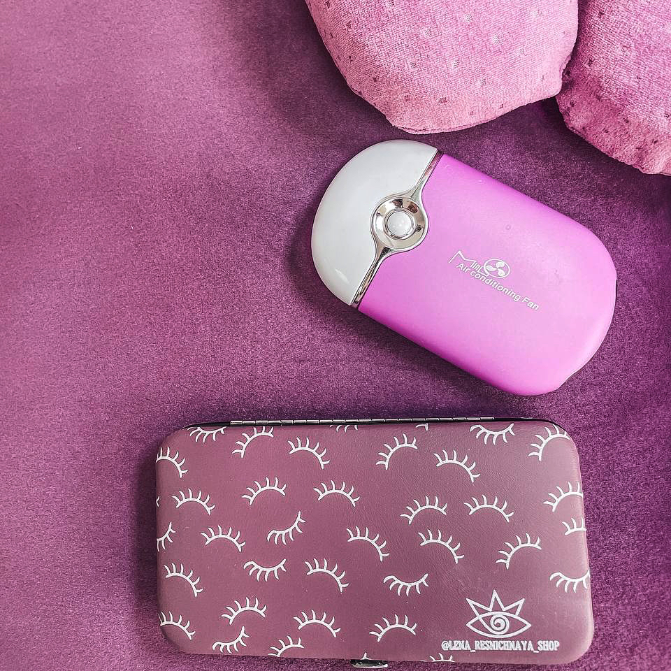 Снятие искуственных ресниц (своя работа)