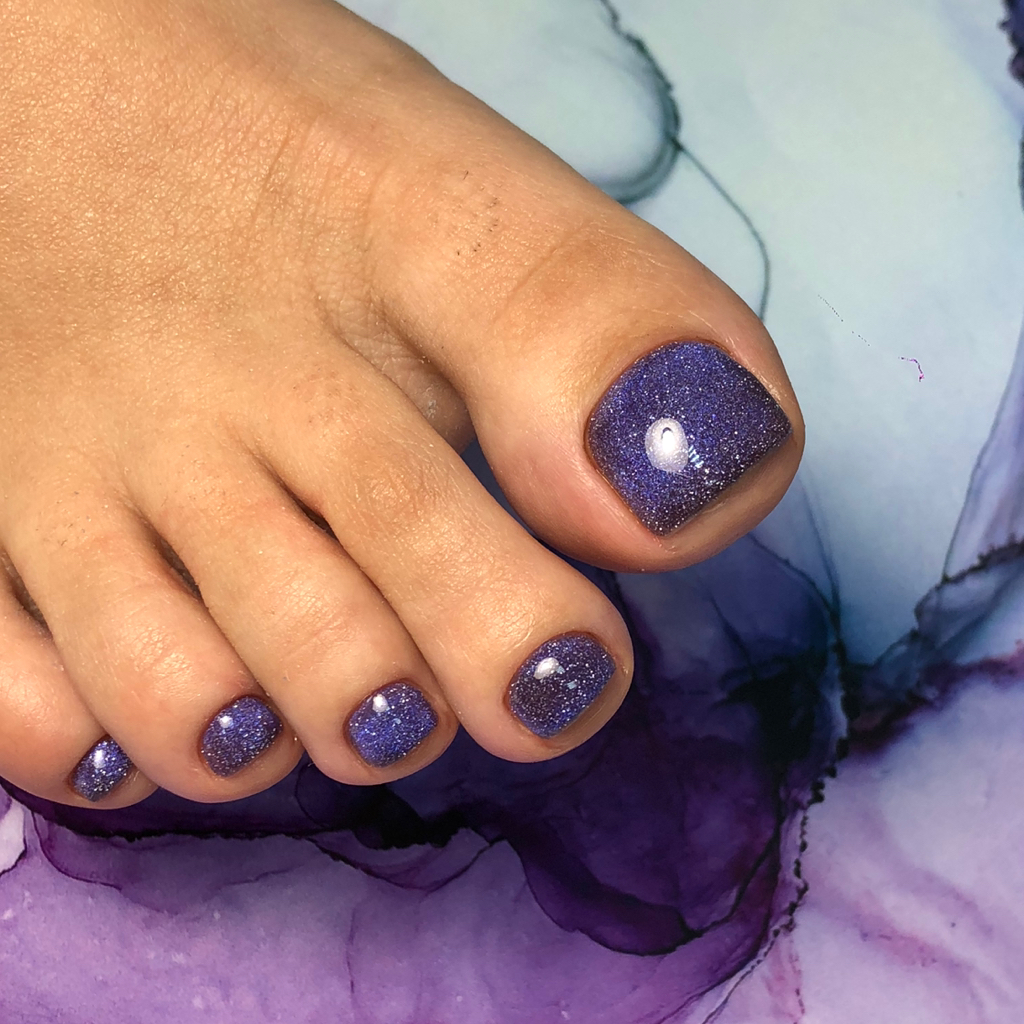 Экспресс-педикюр