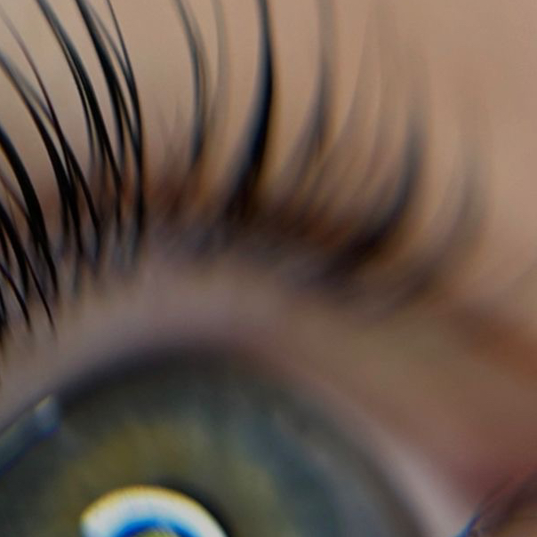 Модель на ламинирование ресниц