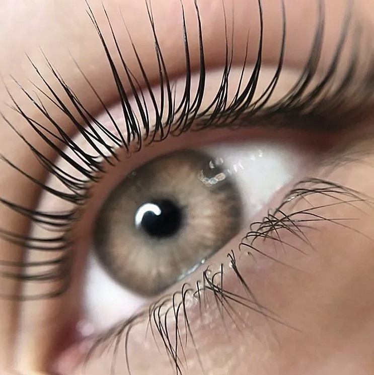 Ботокс ресниц