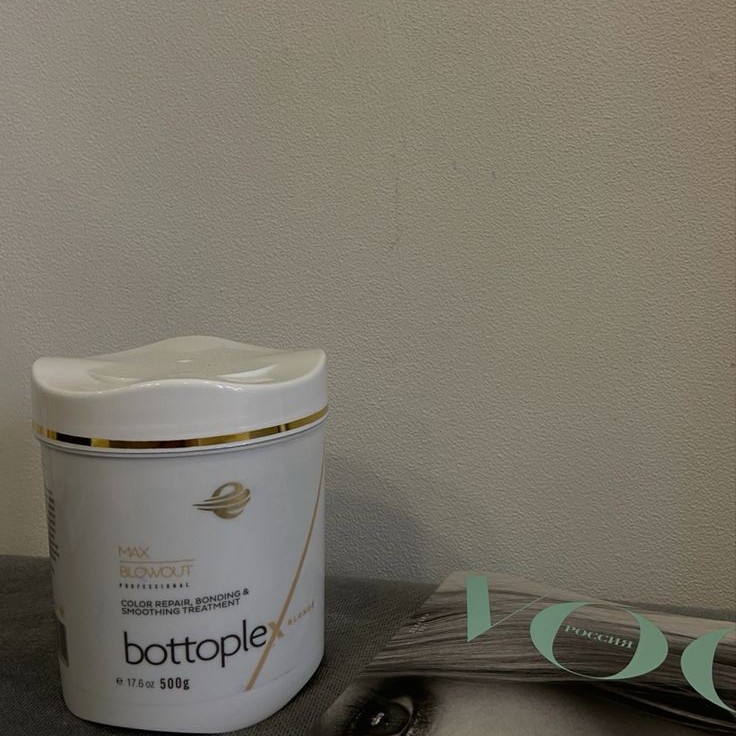 Холодное восстановление / Ботокс в тёплой технике