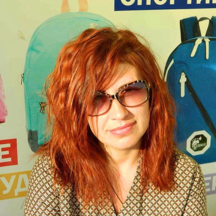 Павлова Светлана