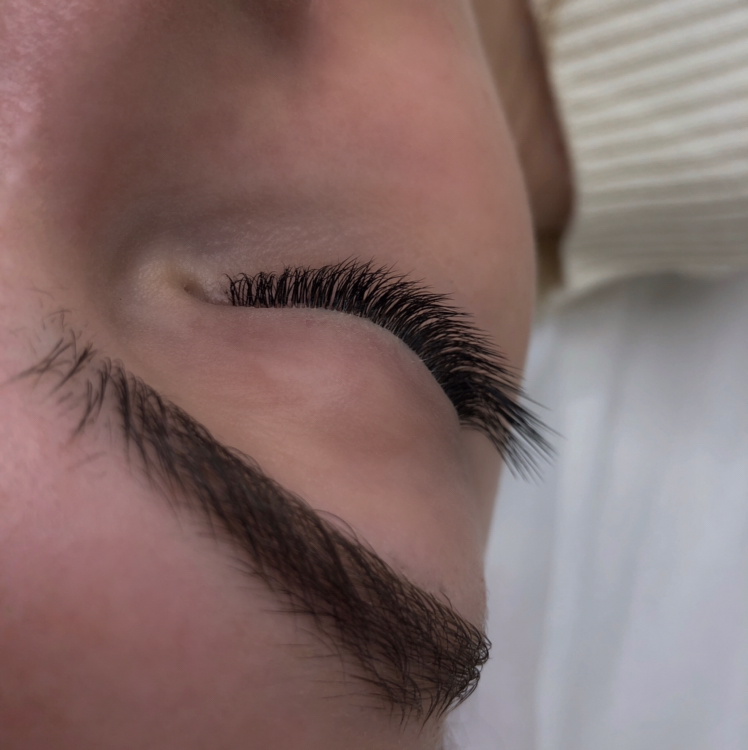 Наращивание ресниц 1,5D