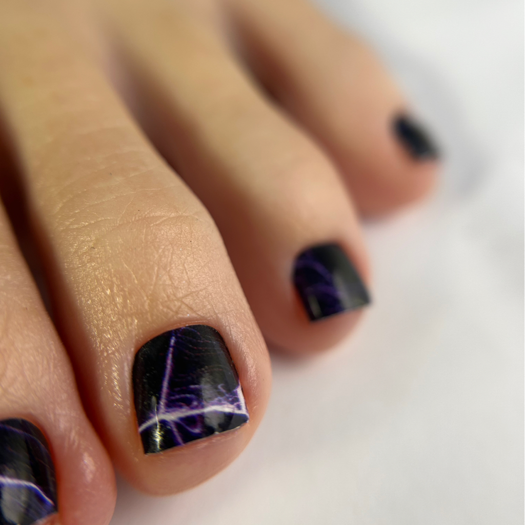 Педикюр (пальчики)