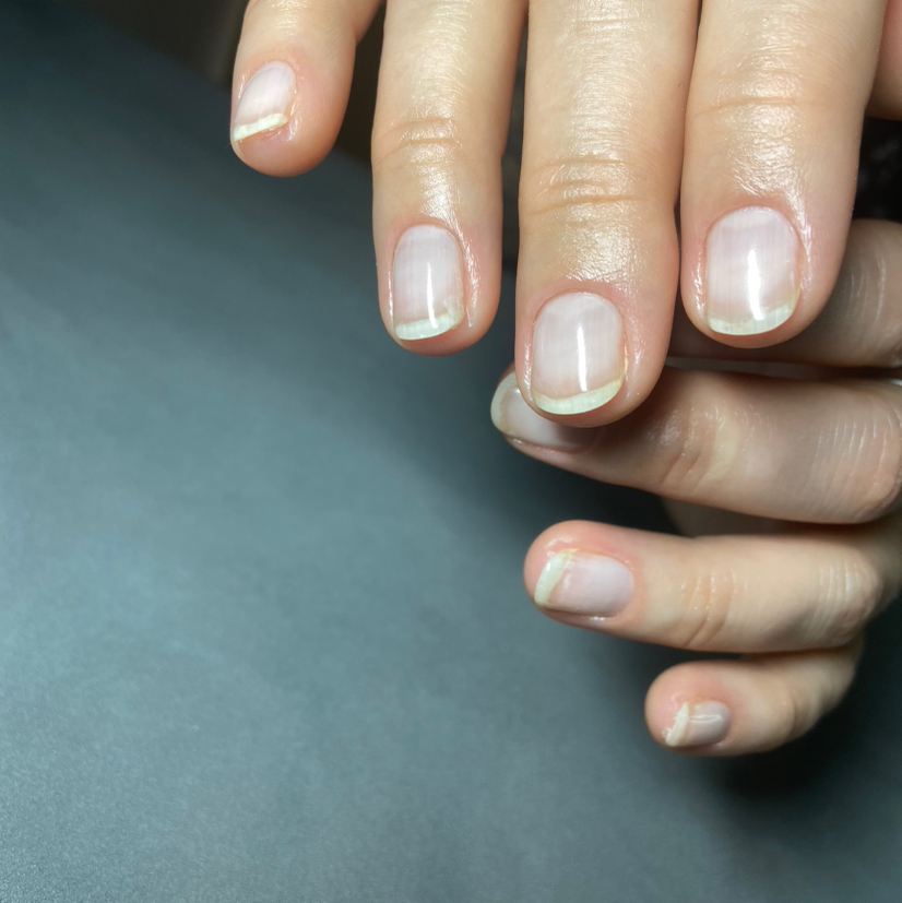 Гігієнічний манікюр