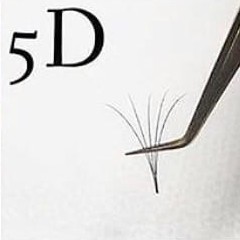 Наращивание 5Д объём