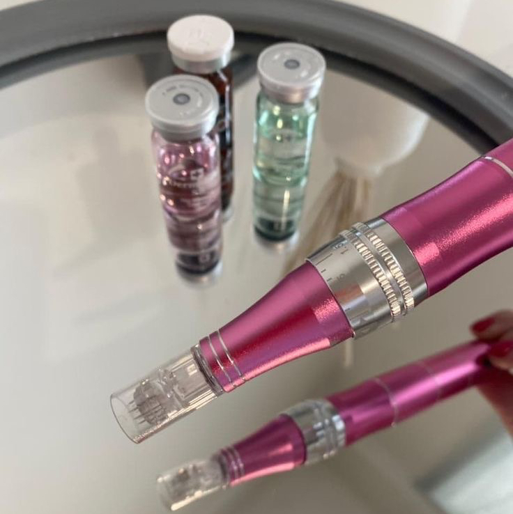 Фракционная мезотерапия