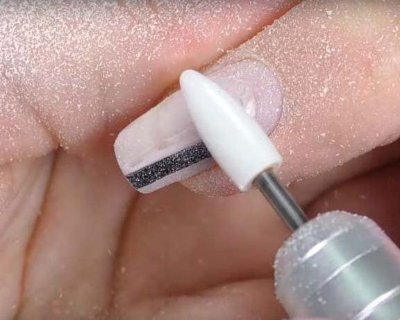 Снятие покрытия( чужая работа)