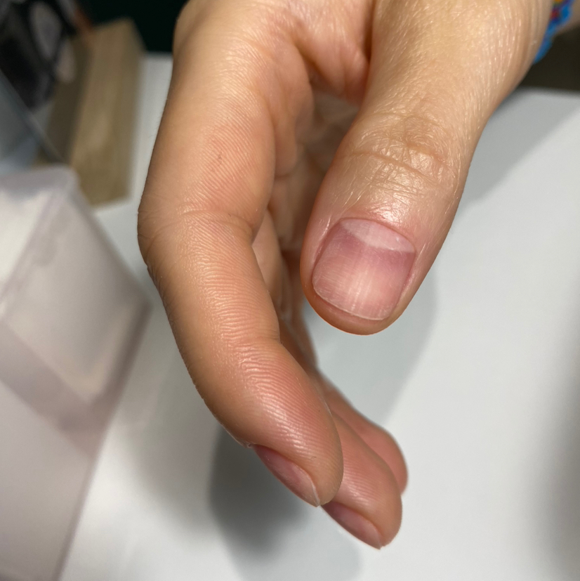 Маникюр аппаратный/комбинированный