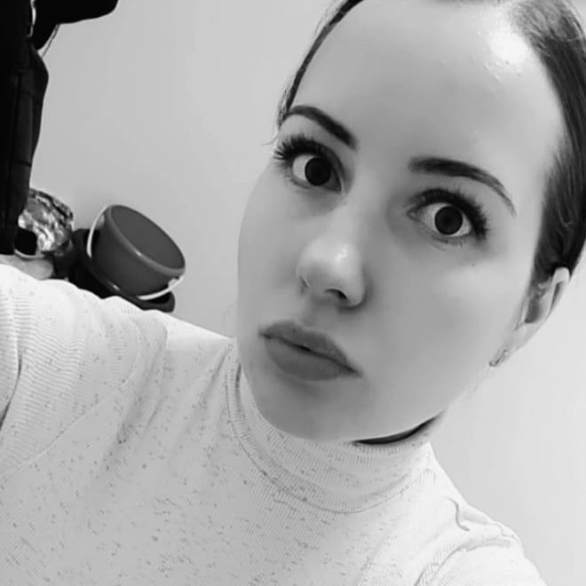 Сахарова Наташа