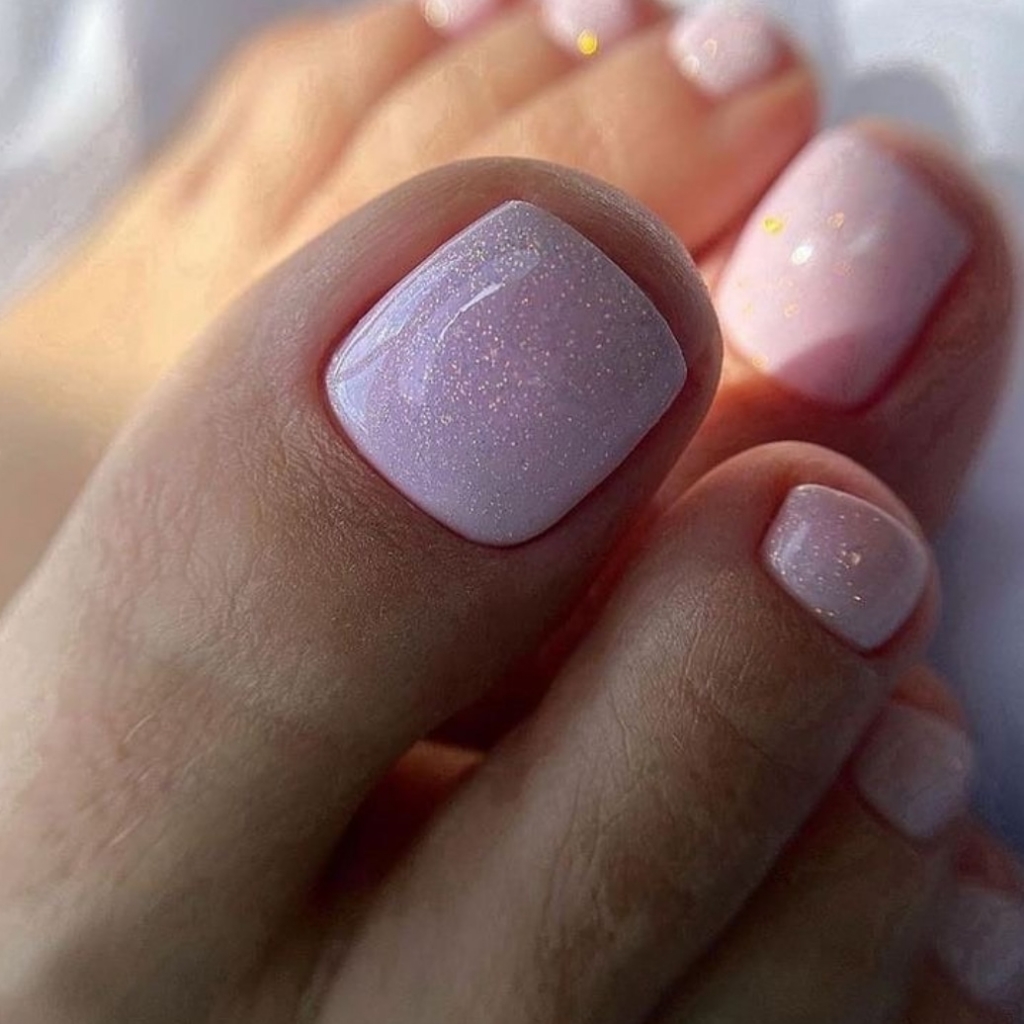 Педикюр полная обработка + гель лак
pedicura con semipermanente, completo