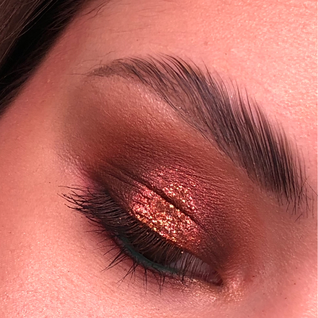 Оформление и окрашивание бровей хной/краской