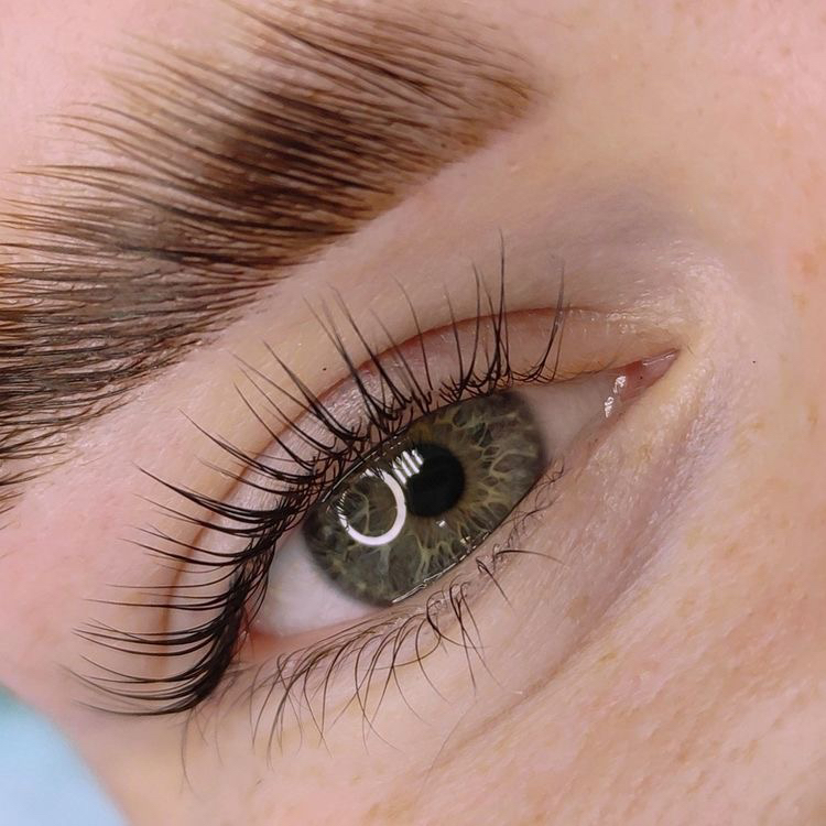 Ламинирование ресниц (без окрашивания)