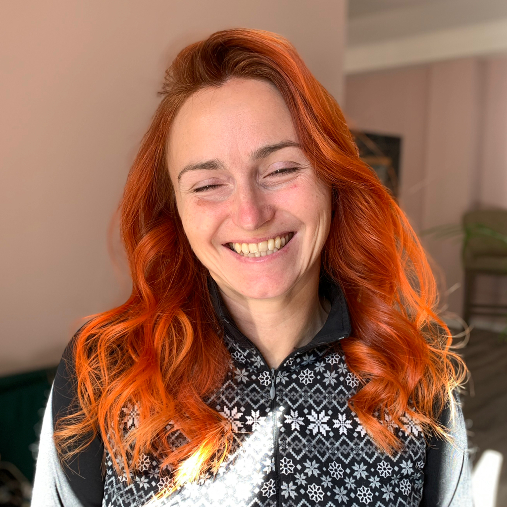 Однотонное окрашивание