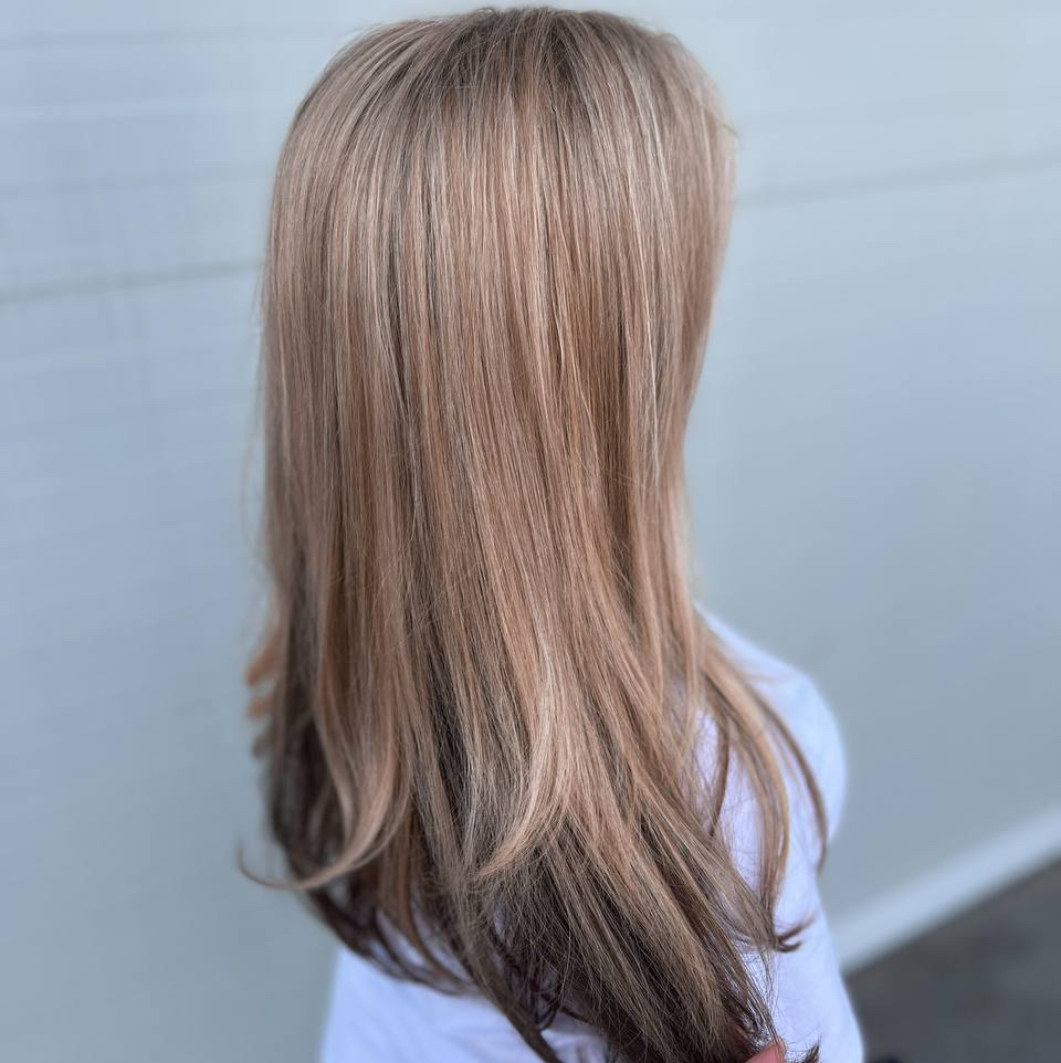 Мелирование