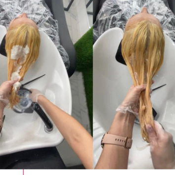 Тонирование в Мойке