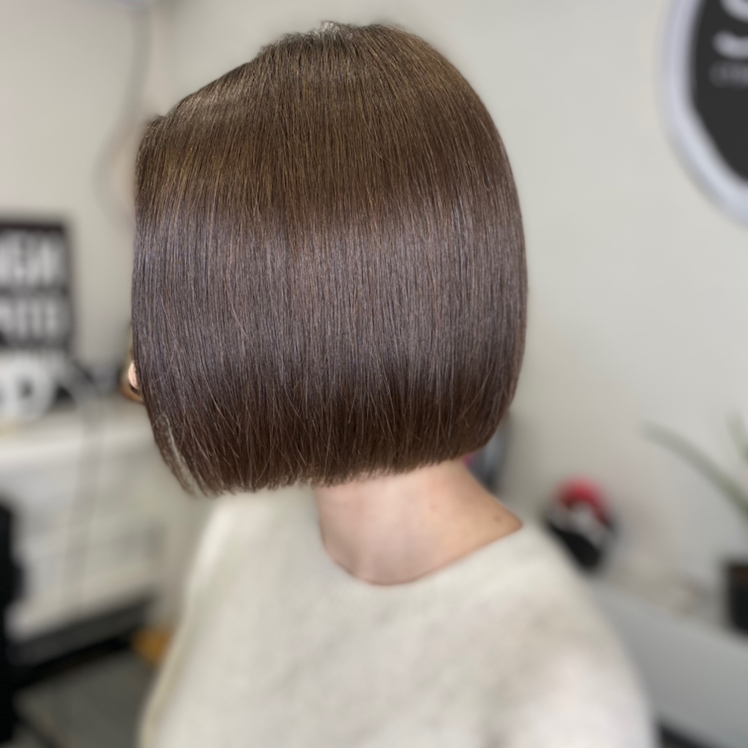 Стрижка женская