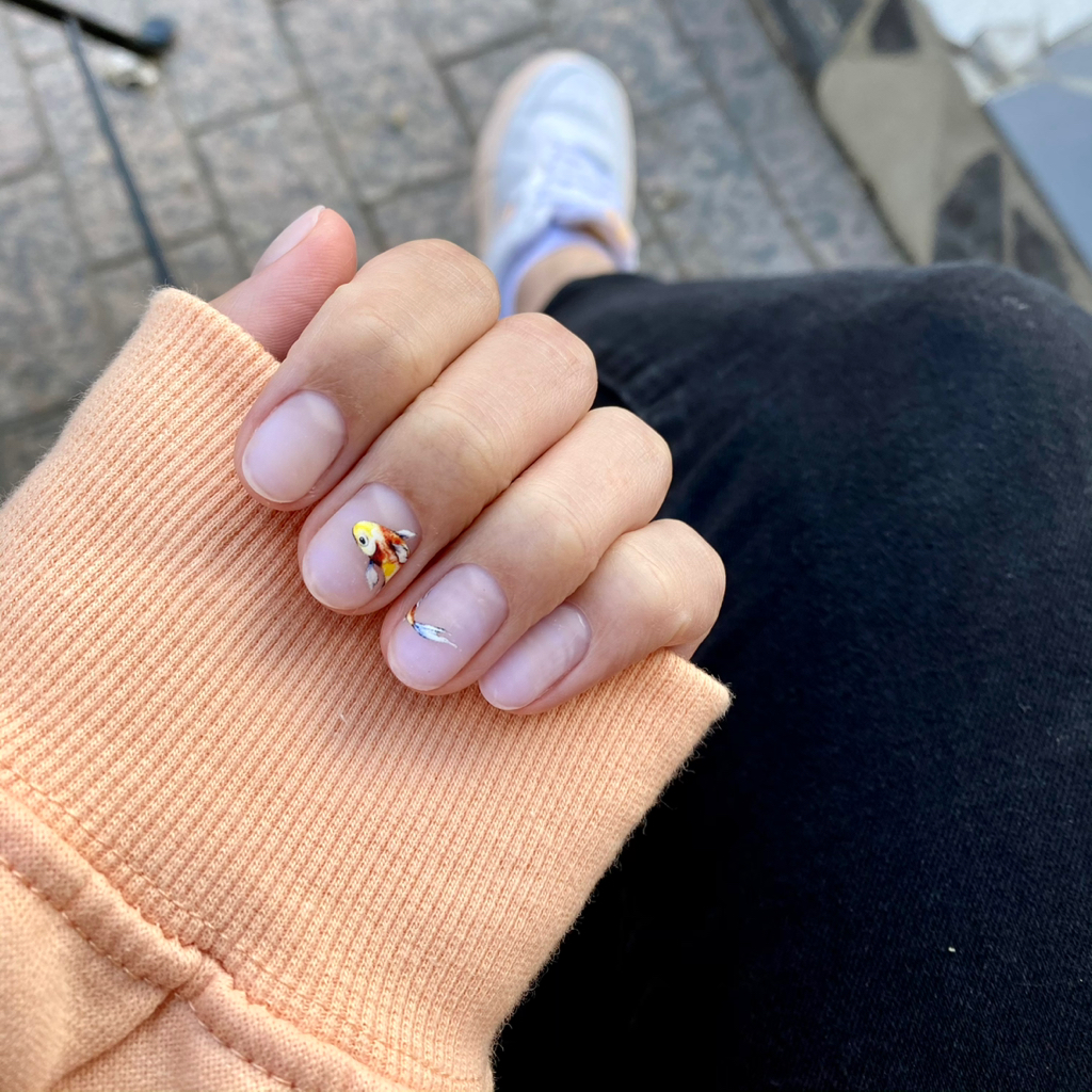 Маникюр+покрытие гель лаком