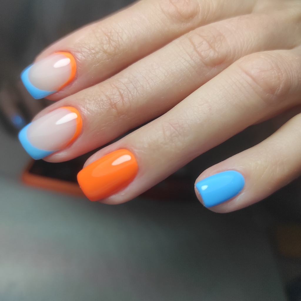 Дизайн френч